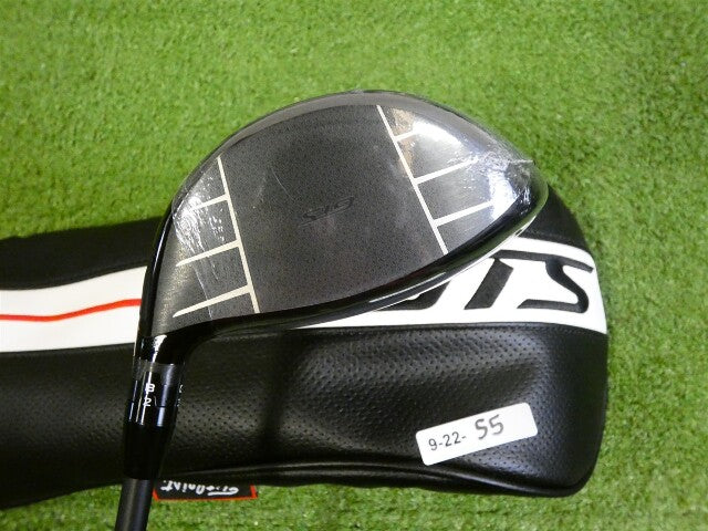 Titleist GTS2 10* Driver Tensei 1K Blue RIP 55 Stiff Graphite with Headcover New