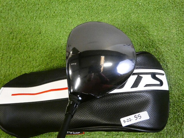 Titleist GTS2 10* Driver Tensei 1K Blue RIP 55 Stiff Graphite with Headcover New