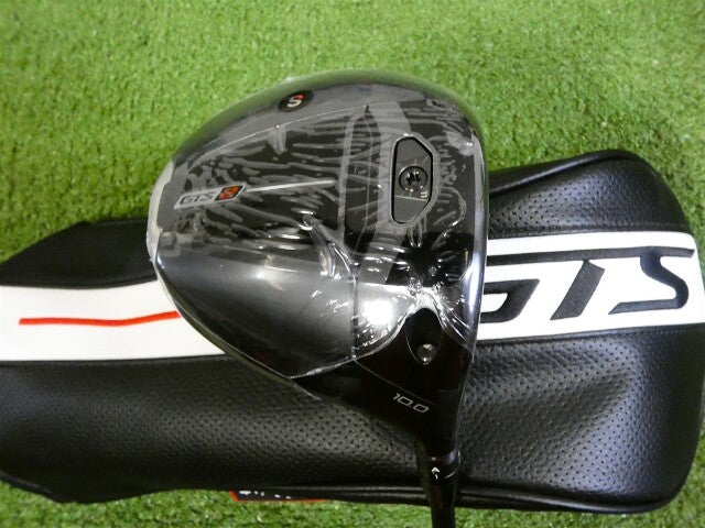 Titleist GTS2 10* Driver Tensei 1K Blue RIP 55 Stiff Graphite with Headcover New