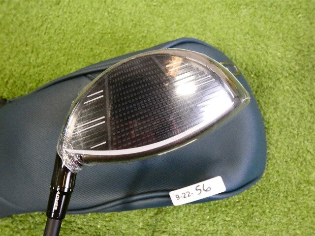 TaylorMade 2026 Qi4D LS 9* Driver REAX High Rotation Red 50 Stiff with HC New