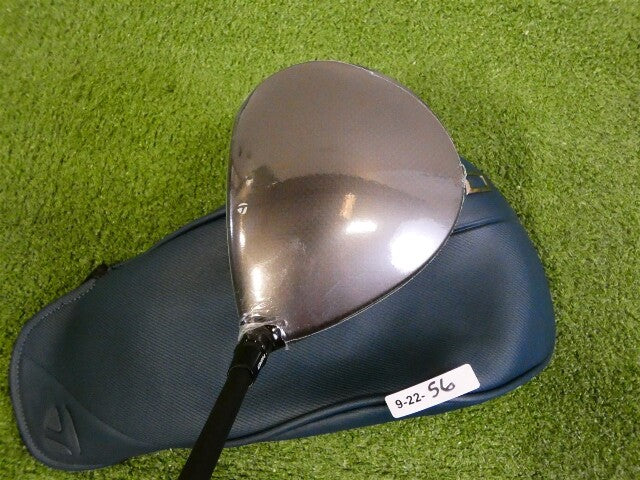 TaylorMade 2026 Qi4D LS 9* Driver REAX High Rotation Red 50 Stiff with HC New