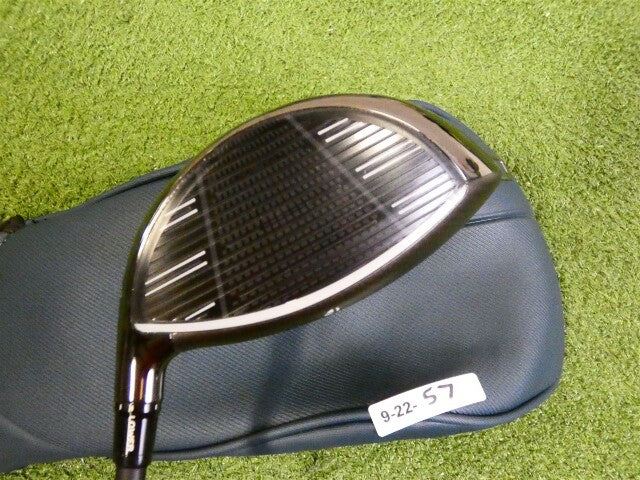 TaylorMade 2026 Qi4D LS 10.5* Driver REAX Low Rotation White 60 Stiff w HC New