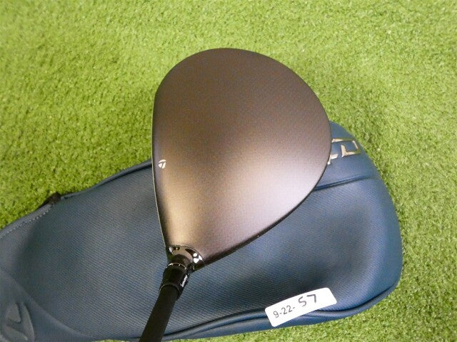 TaylorMade 2026 Qi4D LS 10.5* Driver REAX Low Rotation White 60 Stiff w HC New