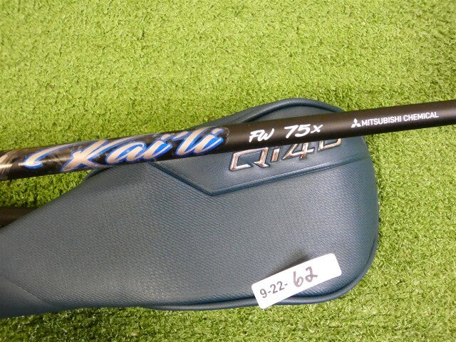 TaylorMade 2026 Qi4D 15* 3 Wood Kai&