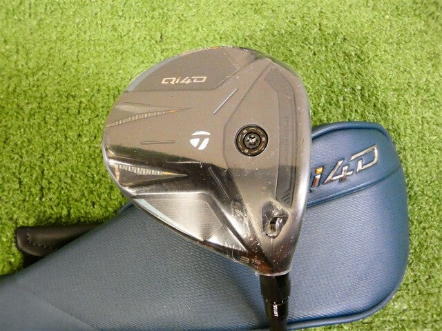 TaylorMade 2026 Qi4D 15* 3 Wood Kai&