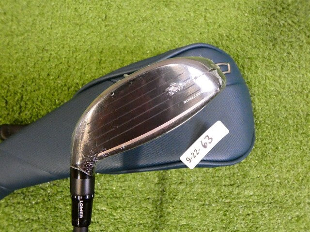TaylorMade 2026 Qi4D 16.5* 3HL Wood REAX 55 Regular Graphite with Headcover New