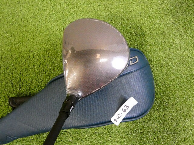 TaylorMade 2026 Qi4D 16.5* 3HL Wood REAX 55 Regular Graphite with Headcover New