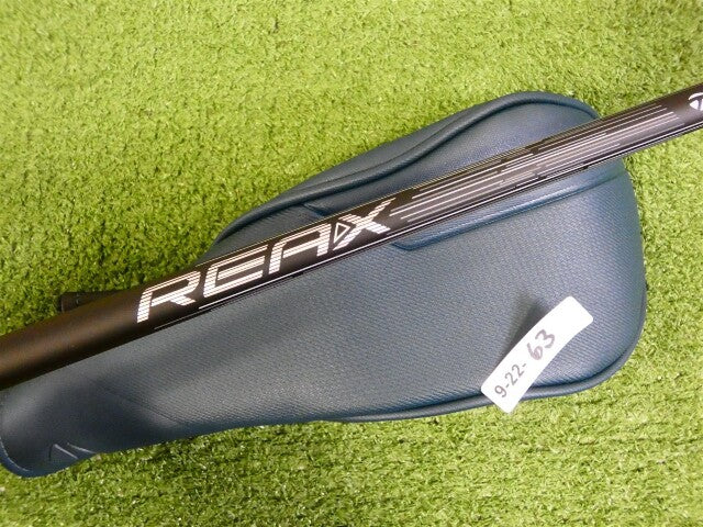 TaylorMade 2026 Qi4D 16.5* 3HL Wood REAX 55 Regular Graphite with Headcover New