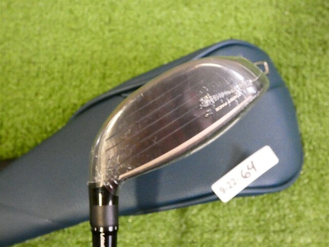 TaylorMade 2026 Qi4D 18* 5 Wood REAX 65 Stiff Graphite with Headcover New