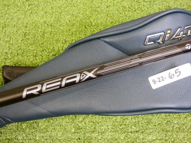 TaylorMade 2026 Qi4D 21* 7 Wood REAX 55 Stiff Graphite with Headcover New