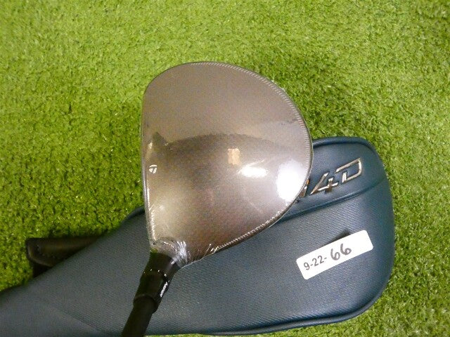 TaylorMade 2026 Qi4D Max 15* 3 Wood REAX 55 Regular Graphite with Headcover New