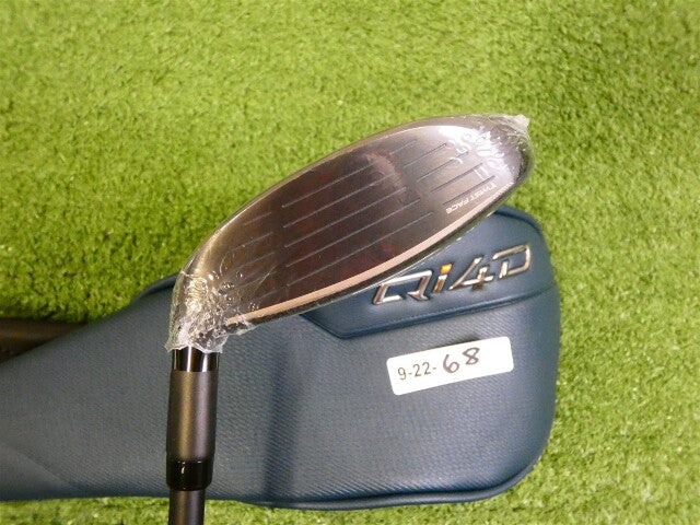 TaylorMade 2026 Qi4D Max 21* 7 Wood REAX 55 Regular Graphite with Headcover New