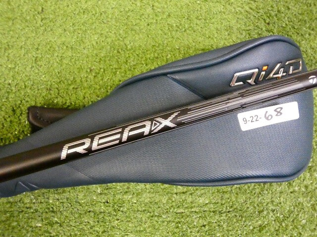 TaylorMade 2026 Qi4D Max 21* 7 Wood REAX 55 Regular Graphite with Headcover New