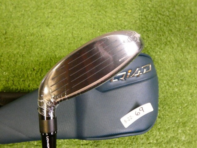 TaylorMade Qi4D Max Lite 18* 5 Wood REAX 55 Stiff Graphite with Headcover New