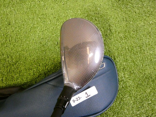 TaylorMade 2026 Qi4D 19* 3 Hybrid Rescue REAX 75 Stiff Graphite w Headcover New