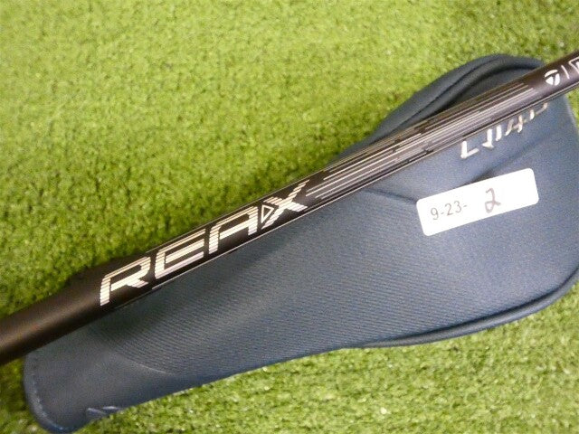 TaylorMade Qi4D 19* 3 Hybrid Rescue REAX 65 Regular Graphite with Headcover New
