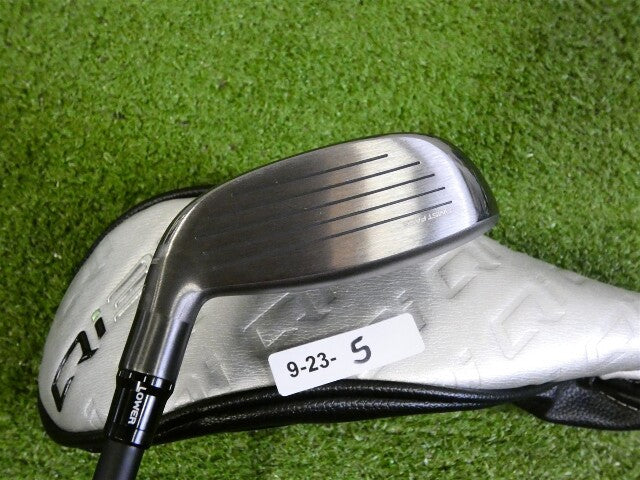 TaylorMade Qi35 19* 3 Hybrid Rescue Ventus Blue 6 Regular Graphite with HC New