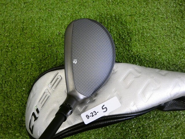TaylorMade Qi35 19* 3 Hybrid Rescue Ventus Blue 6 Regular Graphite with HC New