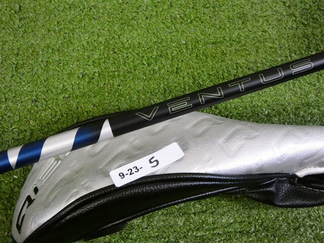TaylorMade Qi35 19* 3 Hybrid Rescue Ventus Blue 6 Regular Graphite with HC New