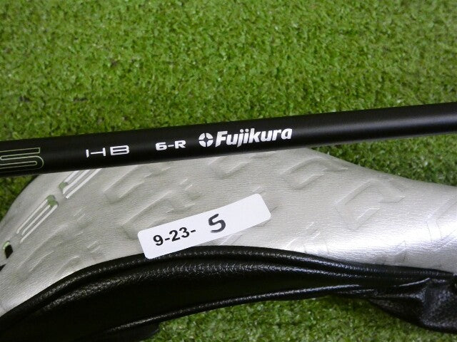 TaylorMade Qi35 19* 3 Hybrid Rescue Ventus Blue 6 Regular Graphite with HC New