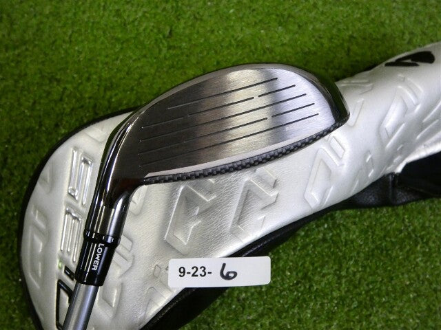 TaylorMade Qi35 15* 3 Wood Denali Charcoal 50g 6.0 Stiff Graphite with HC New