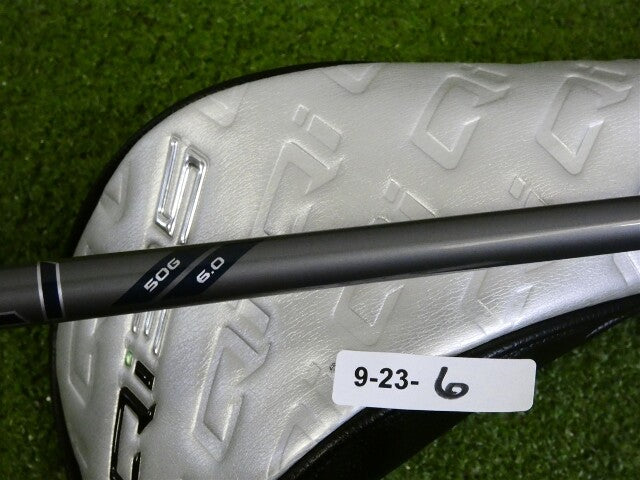 TaylorMade Qi35 15* 3 Wood Denali Charcoal 50g 6.0 Stiff Graphite with HC New