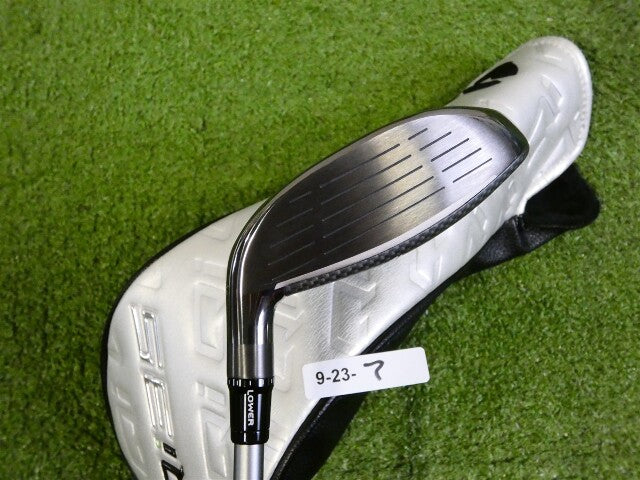 TaylorMade Qi35 Max 18.5* 5 Wood AirSpeeder 50 Regular Graphite w Headcover New
