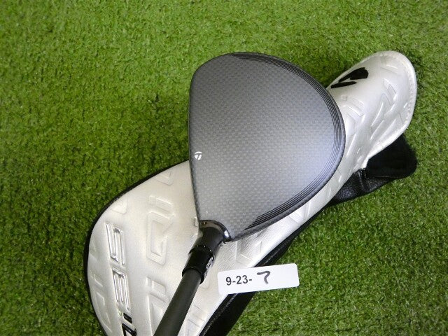 TaylorMade Qi35 Max 18.5* 5 Wood AirSpeeder 50 Regular Graphite w Headcover New