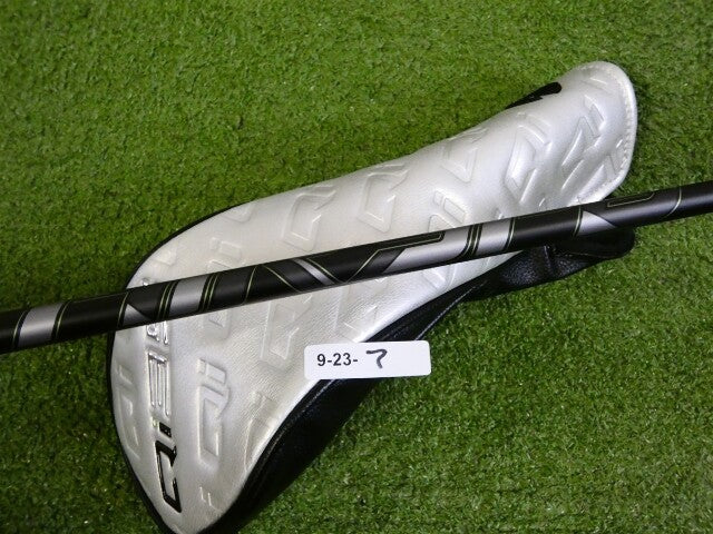 TaylorMade Qi35 Max 18.5* 5 Wood AirSpeeder 50 Regular Graphite w Headcover New