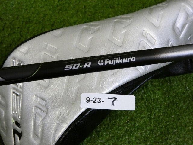TaylorMade Qi35 Max 18.5* 5 Wood AirSpeeder 50 Regular Graphite w Headcover New