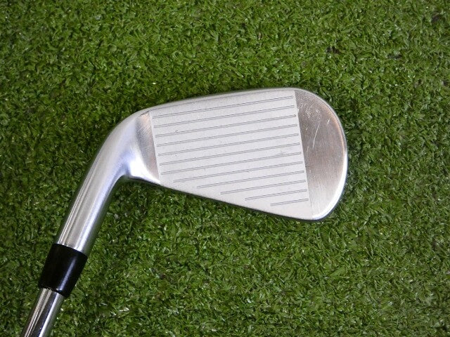 Titleist 2023 T200 Forged 4 Iron AMT Black S300 Stiff Steel Excellent