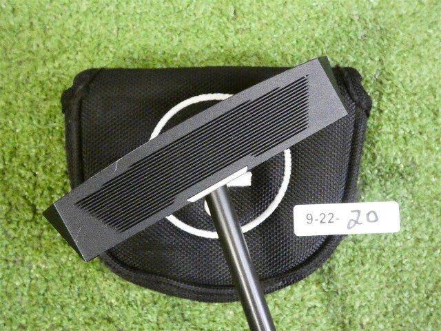 L.A.B. Golf MEZZ.1 Max 47" Long Putter w HC &amp; Super Stroke Split Grip Excellent