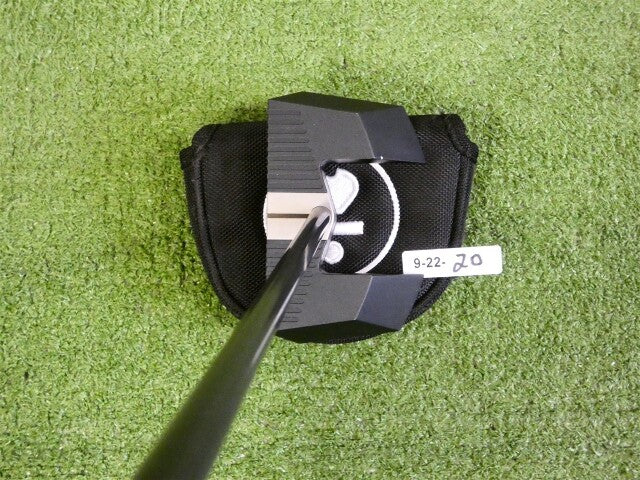 L.A.B. Golf MEZZ.1 Max 47" Long Putter w HC &amp; Super Stroke Split Grip Excellent