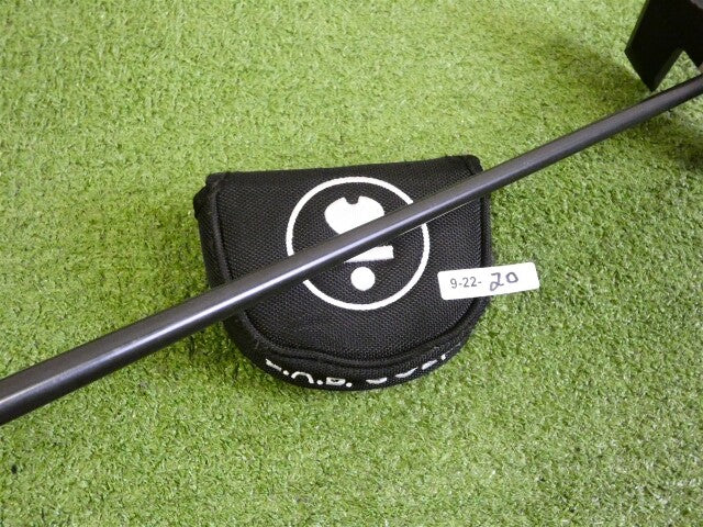 L.A.B. Golf MEZZ.1 Max 47" Long Putter w HC &amp; Super Stroke Split Grip Excellent