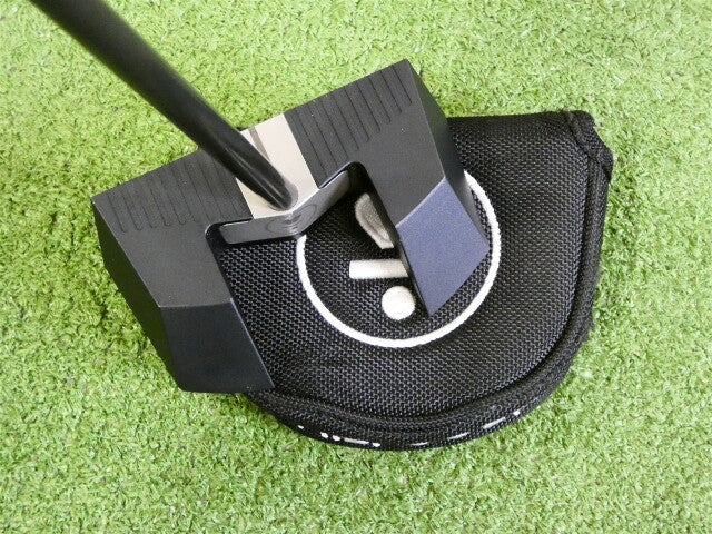 L.A.B. Golf MEZZ.1 Max 47" Long Putter w HC &amp; Super Stroke Split Grip Excellent