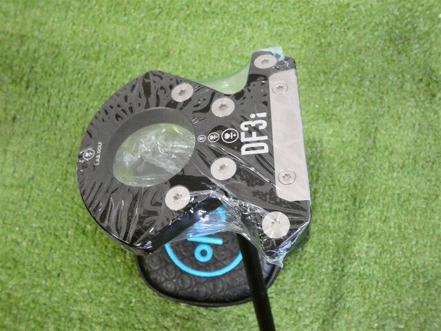 L.A.B. Golf DF3i 35" Putter with Headcover New