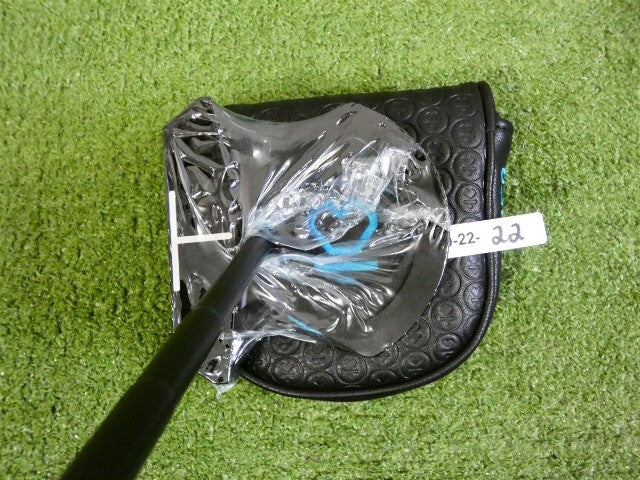 L.A.B. Golf DF3i 35" Putter with Headcover New
