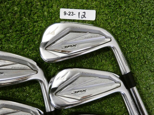 Mizuno JPX 923 Forged Irons 5-P Project X LZ 115g 5.5 Regular Steel