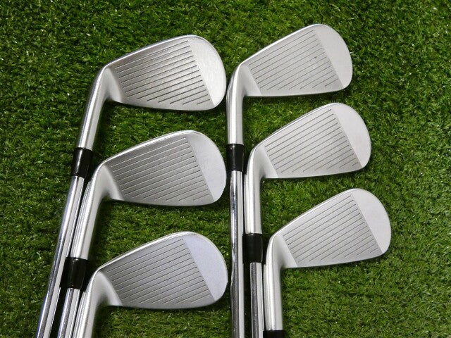 Mizuno JPX 923 Forged Irons 5-P Project X LZ 115g 5.5 Regular Steel