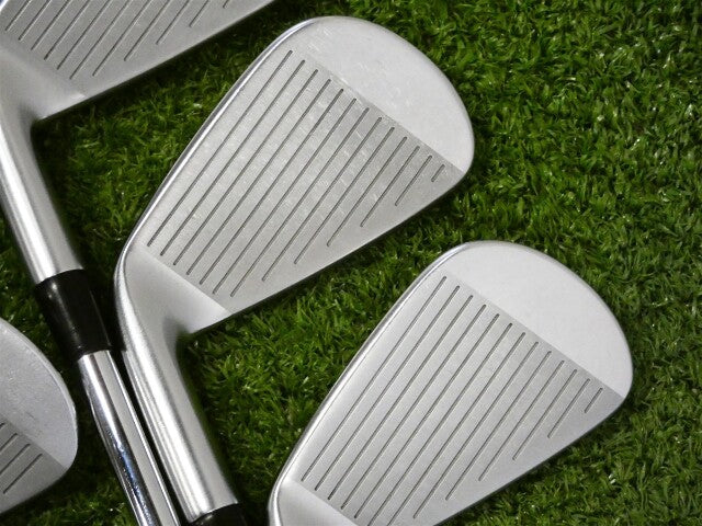 Mizuno JPX 923 Forged Irons 5-P Project X LZ 115g 5.5 Regular Steel