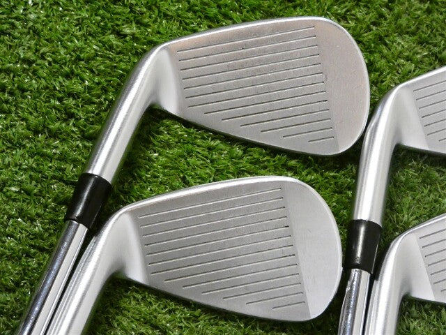 Mizuno JPX 923 Forged Irons 5-P Project X LZ 115g 5.5 Regular Steel