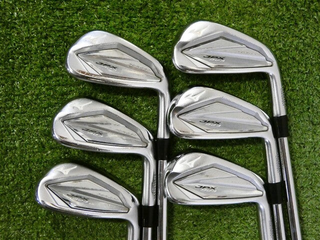 Mizuno JPX 923 Forged Irons 5-P Project X LZ 115g 5.5 Regular Steel