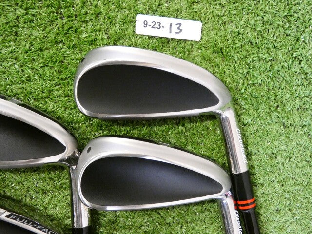 Cleveland Halo XL Full-Face Irons 6-P Tensei AM(2) A Senior Graphite Excellent