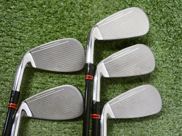 Cleveland Halo XL Full-Face Irons 6-P Tensei AM(2) A Senior Graphite Excellent