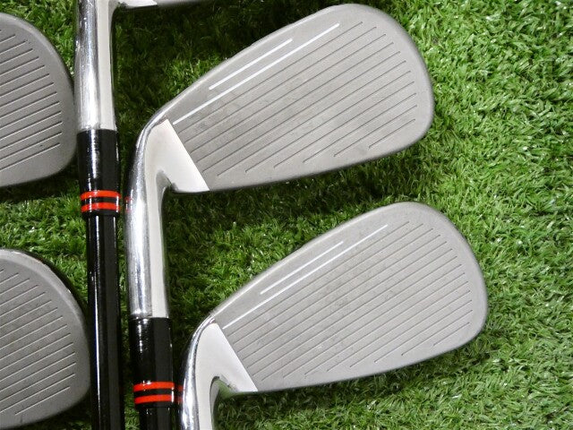 Cleveland Halo XL Full-Face Irons 6-P Tensei AM(2) A Senior Graphite Excellent