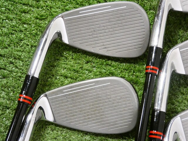 Cleveland Halo XL Full-Face Irons 6-P Tensei AM(2) A Senior Graphite Excellent