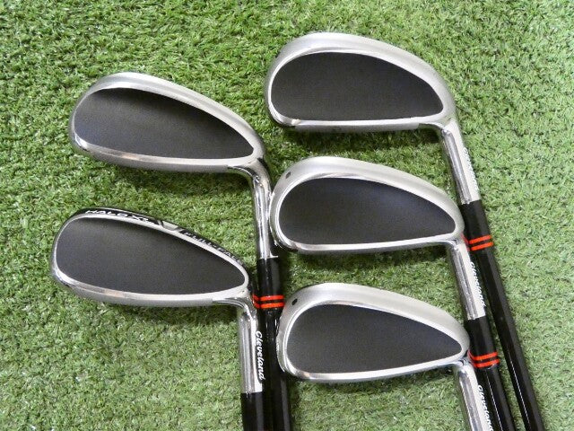 Cleveland Halo XL Full-Face Irons 6-P Tensei AM(2) A Senior Graphite Excellent