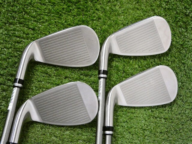 XXIO Prime 12 Irons 7-P SP-1200 44.5g 3322 Regular Graphite Excellent