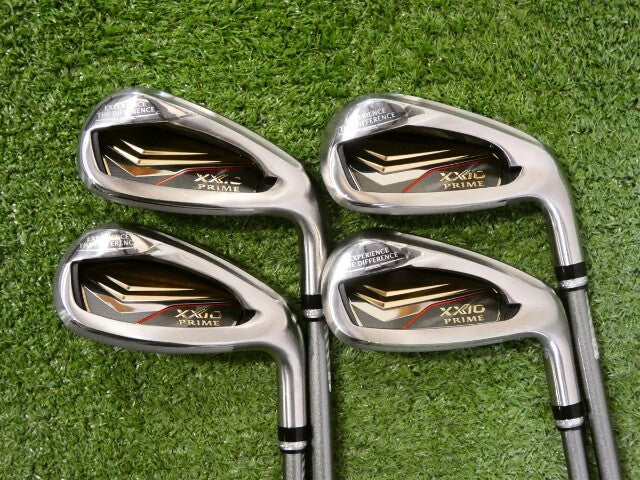 XXIO Prime 12 Irons 7-P SP-1200 44.5g 3322 Regular Graphite Excellent