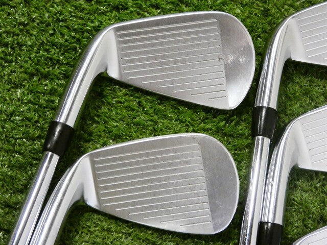Titleist 2021 T200 Forged Irons 3-9 (No P Wedge) DG 120 S300 Stiff Steel +.5"